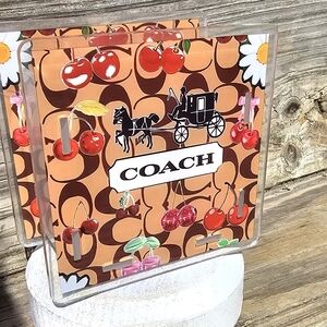 Fashion Acrylic Pen/Brush Holder